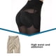 thumbnail image 3 of Vogacara Realzador de glúteos acolchado, ropa moldeadora ligera de poliéster, buena elasticidad, bragas delgadas lavables, potenciador de cadera, ropa Moldeadores de muslos Albaricoque/XXL Vogacara CE014386-10, 3 of 6