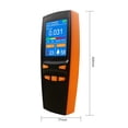 thumbnail image 3 of Ozone Analyzer Air Quality Pollution Handheld Portable Monitor O3 Ozone Gas Detector Intelligent Sensor Ozone Meter ,High-Precision Sensor, 3 of 8