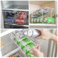 thumbnail image 3 of Soporte para almacenamiento de soda de 2 niveles, organizador de cocina Feliz Sencillez, 3 of 5