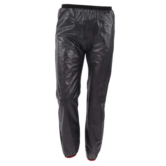 Waterproof Rain Over Pants Rainproof Reflective Trousers for Labor Outdoor Cycling SportsM