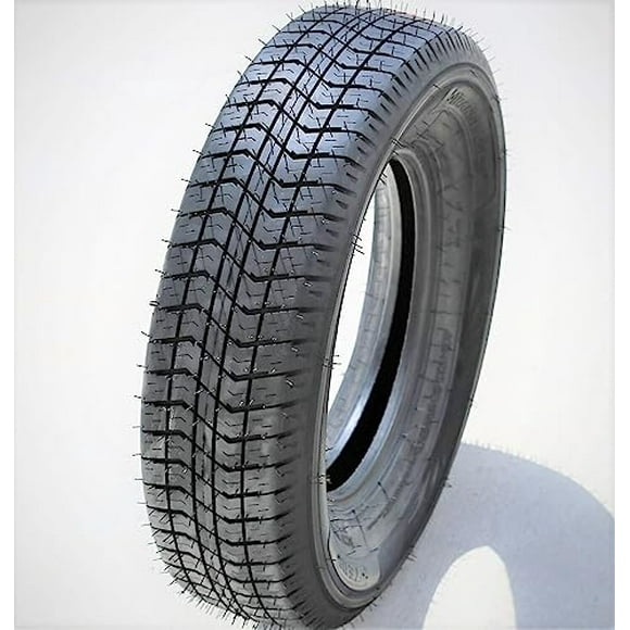 Transeagle TE118 Pneu de Remorque Premium-St225/75d15 225/75-15 225/75/15 113G Gamme de Charge D LRD 8 Plis BSW Paroi Latérale Noire