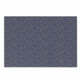 thumbnail image 1 of Cityscape Cutting Board, Doodle Pattern with Bicolour Design Houses with Windows and Roofs, Decorative Tempered Glass Cutting and Serving Board, in 3 Sizes, by Ambesonne, 1 of 2