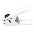 thumbnail image 1 of Adjustable Multifunctional Portable Guitar Pick Cutter Maker Metal Plastic Material DIY Guitar Picks Hole Puncher, 1 of 8