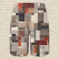 thumbnail image 6 of Gibobby Mens Shorts Men's Casual Stretch Cargo Shorts Classic Drawstring Elastic Waist Summer Work Short with Multi Pockets(XXXXXL,Dark Gray), 6 of 7