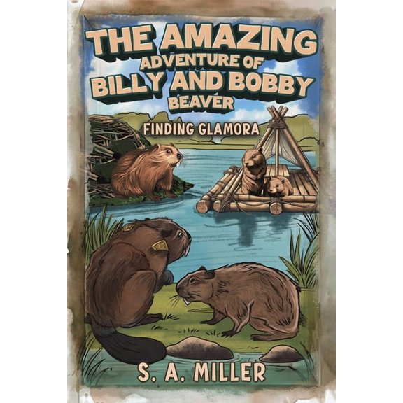 The Amazing Adventure of Billy and Bobby Beaver, (Paperback)