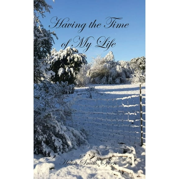 Having the Time of My Life, (Paperback)