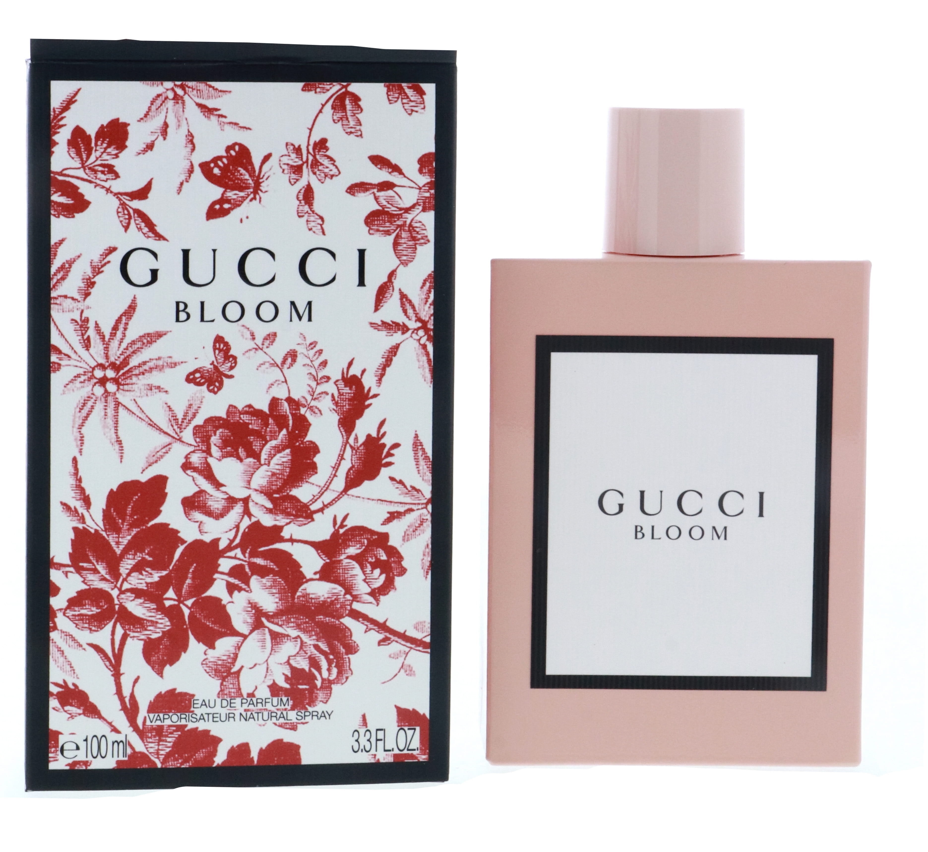 GUCCI 香水 BLOOM PARFUM 100ml 未使用 未開封 Gucci Bloom for Women Eau de Parfum Spray, 3.3 Ounce, Multi