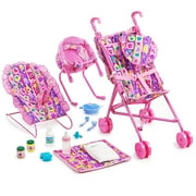 15 Piece Playset