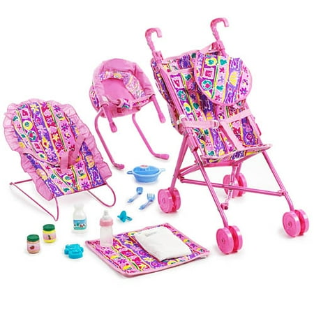 15 Piece Playset