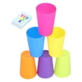 thumbnail image 3 of Nesting Cups Toys, Safe Cultivate Observation Interactive Baby Stacking Cups Toys  for Home Single Player,Double Player, 3 of 7