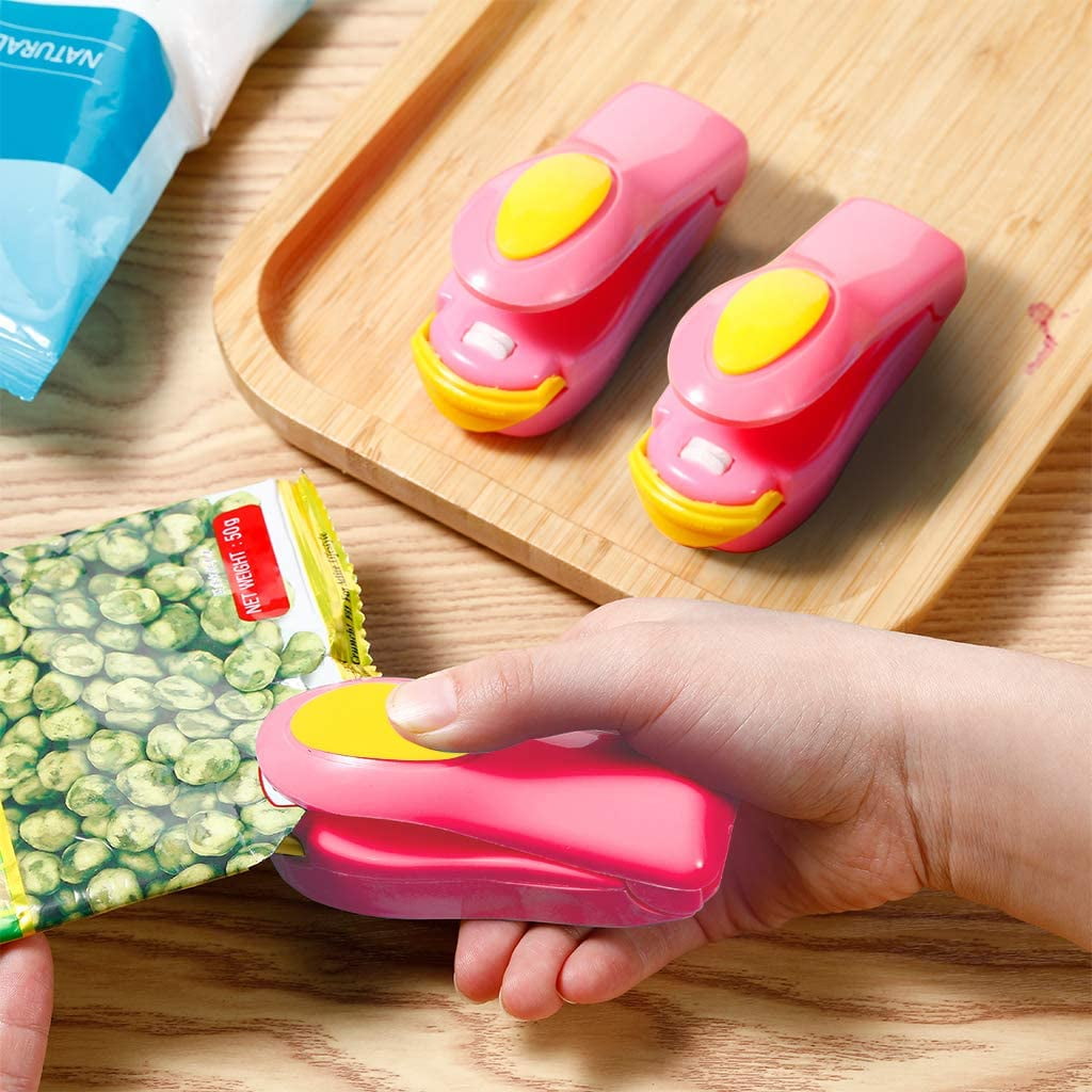 portable mini household sealing machine