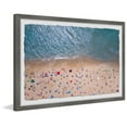 thumbnail image 2 of Marmont Hill Summer at the Beach Framed Wall Art, 24" x 36", 2 of 8