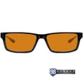 thumbnail image 2 of Gunnar Optiks AC RIO-00112?Riot Amber Max GUNNAR-Focus Glasses Retail, 2 of 7