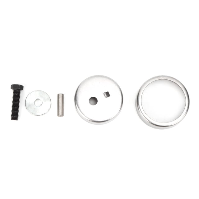 Kit de reparación excéntrica de bomba de combustible mecánica compatible con Ford SBF 260 289 302 351W 351C 331 347 408 Jadeshay A