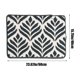 thumbnail image 4 of Xihbxyly Alfombrilla de Baño Antideslizante, Suave y Absorbente, de Microfibra, Ligera y de Secado Rápido, con Un Acogedor Diseño de Terciopelo, Ideal para Baño, Cocina y Sala de Estar, Ideal para Fa, 4 of 7