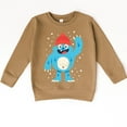 thumbnail image 6 of Blue Yeti Distressed - Toddler Graphic Sweatshirt, 6 of 16