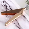 thumbnail image 2 of Nail Clippers for Acrylic Lightweight Nails Acrylic Nail Clipper Nail for Acrylic False Nail Tips Clipper Stainless Steel Rainbow Color Nail Manicure, 2 of 3