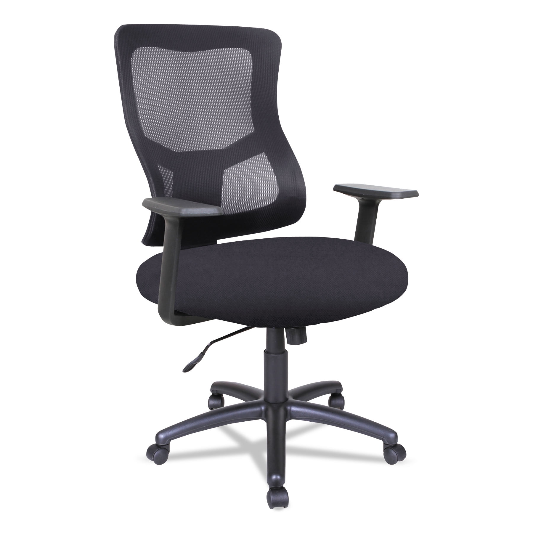 Alera Elusion II Series Mesh MidBack Swivel/Tilt Chair