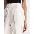 thumbnail image 5 of Avia Women's and Women's Plus Relaxed Fit Joggers, 28'' Inseam, Sizes XS-4X, 5 of 6