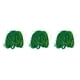 thumbnail image 3 of Toystoory Red de jardinería Simple para plantas trepadoras, enrejado, accesorio de vid de jardín, planta portátil, duradero para el hogar, 1,8 Type1 NO1, 3 of 6