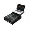 Odyssey FZGS12RANE64BL Rane Sixty-Four/12" DJ Mixer Black Label Glide Style Case