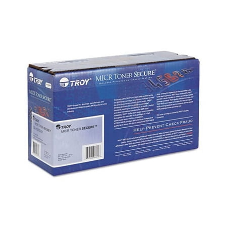 UPC: 0634360045410 | 0281550001 80A MICR Toner Secure Alternative for HP CF280A  Black