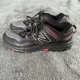 thumbnail image 4 of New Balance 410v6 Mens 9.5 D Black Gray Red Comfort Running Trail Shoes MT410LB6, 4 of 5