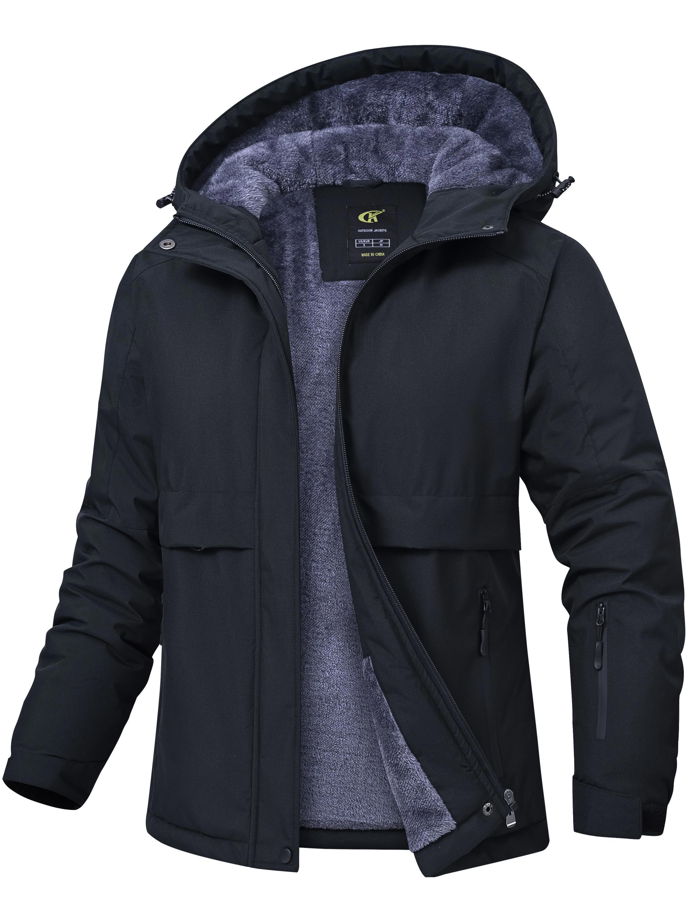 Pdbokew Women's Waterproof Winter Ski Jacket photo 1