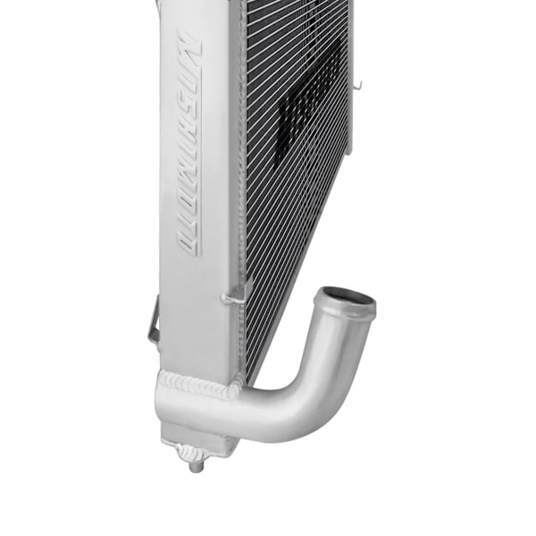 Mishimoto MMRAD-TINY-01 Performance Aluminum Radiator Compatible With Mini Cooper S 2002-2008