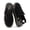 Black, variant on Women’s Clogs Shoes with Adjustable Back Strap Comfortable Cushioned Footbed Slip On Platform Slingback Mules
