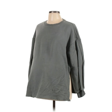 

Pre-Owned Gap - Maternity Women s Size L Maternity Sweatshirt