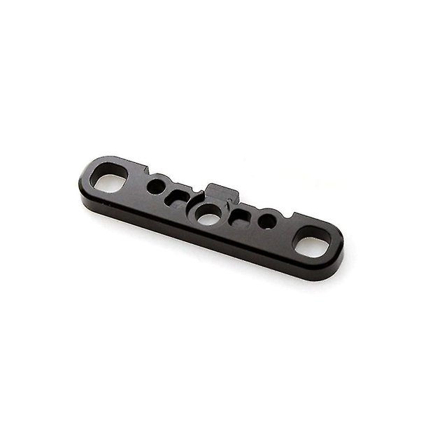 Soporte de brazo de suspensión inferior delantero de metal (ff) If607 Compatible con Kyosho Mp10