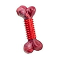 thumbnail image 2 of Durable Chew Toy For Dogs Interactive Squeaky Bone Pet Supplies Puppy Teething Indoor Outdoor, 2 of 5