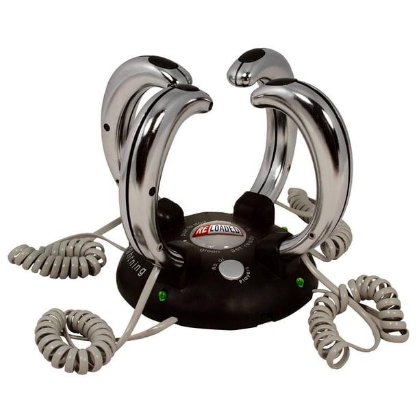 Lightning Reaction Reloaded Shocking Game