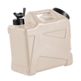 thumbnail image 4 of Almencla Robinet de Réservoir d'Eau de Camping Portable avec Poignée PE Seau Pratique Beige, 4 of 8
