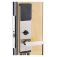 thumbnail image 5 of Home Anti Theft Door Smart Lock Fingerprint Password IC Card Electronic Door Lock ,Keyless Entry Design, 5 of 5