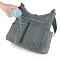 thumbnail image 4 of Bandolera MHCNLL antirrobo con bolsillo RFID, resistente al agua, 4 of 7