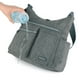 thumbnail image 4 of Bandolera MHCNLL antirrobo con bolsillo RFID, resistente al agua, 4 of 7