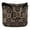 Elegant Geometry, variant on Haosy Burgundy Golf Mallet Putter Cover Strong Magnetic Leather Golf Club Headcover Closure