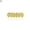Golden, variant on SmartBy Fashion Unisex Removable Top Bottom Mouth Teeth Grills Dental Grille Jewelry