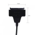 thumbnail image 1 of ANGGREK Pin Cable Adapter, Cable, USB 2.0 Cable Hard Disk Drive For 2.55 HDD Solid State Drive Mechanical SSD HDD, 1 of 7