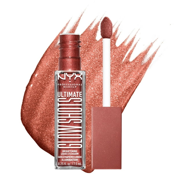 Sombra de ojos NYX PROFESSIONAL MAKEUP Ultimate Glowshots Passionfruit Posh