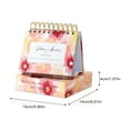 thumbnail image 2 of Naittoop Calendrier Mini Citations Inspirantes, 2 of 7