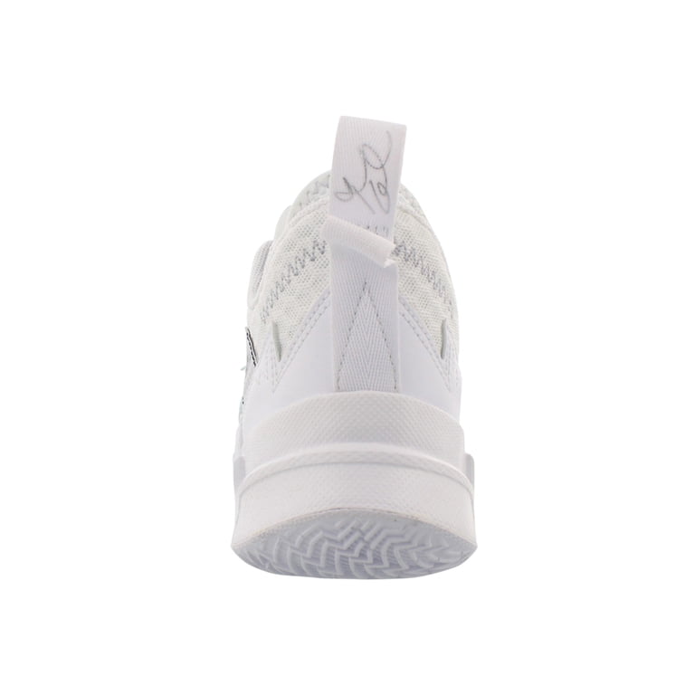 Jordan Why Not Zero.3 GS Boys Shoes Size 4, Color: White  display picture 1