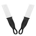 thumbnail image 2 of 2Pcs Guiro Scraper Percussion Instrument Tool Kids Accompany Brush, 2 of 9