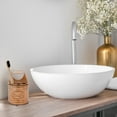 thumbnail image 3 of Autumn Alley Farmhouse Toothbrush Holders for Bathrooms - Rustic Copper Tooth Brush Holder - Farmhouse Bathroom Accessories Country Decor, Toothpaste & Electric Toothbrush Compartment, Copper, 3 of 9