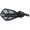 Black/Grey, variant on Acerbis K-Future Handguard (White/Black)