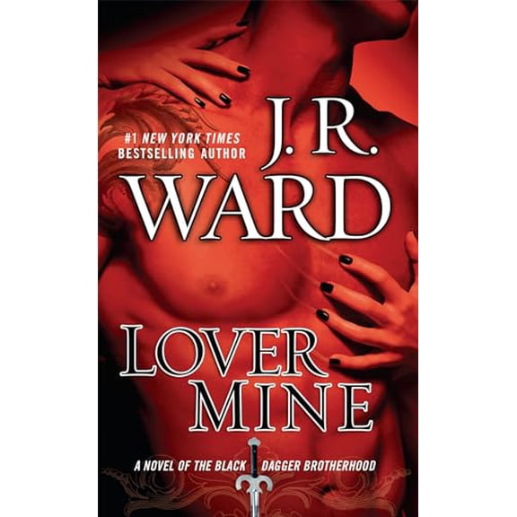 Pre-Owned Lover Mine (Black Dagger Brotherhood, Book 8), 9780451231550, 0451231554, Paperback, Reprint edition