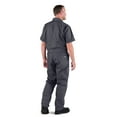 thumbnail image 2 of Heritage Short Sleeve Poplin Coverall, 2 of 10