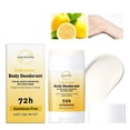 thumbnail image 3 of PFDDRW Full Body Deodorant Cream Invisible Deodorizing Floral Fragrance Body Cream, 3 of 8
